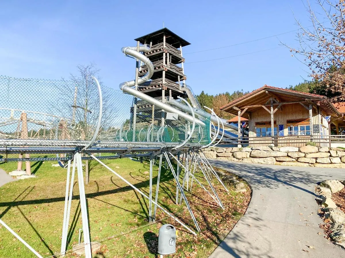 סנקט אנגלמר Charmante Ferienwohnung Mit Sauna Und Schwimmbad Im Zauberhaften Bayerischen Wald גרמניה