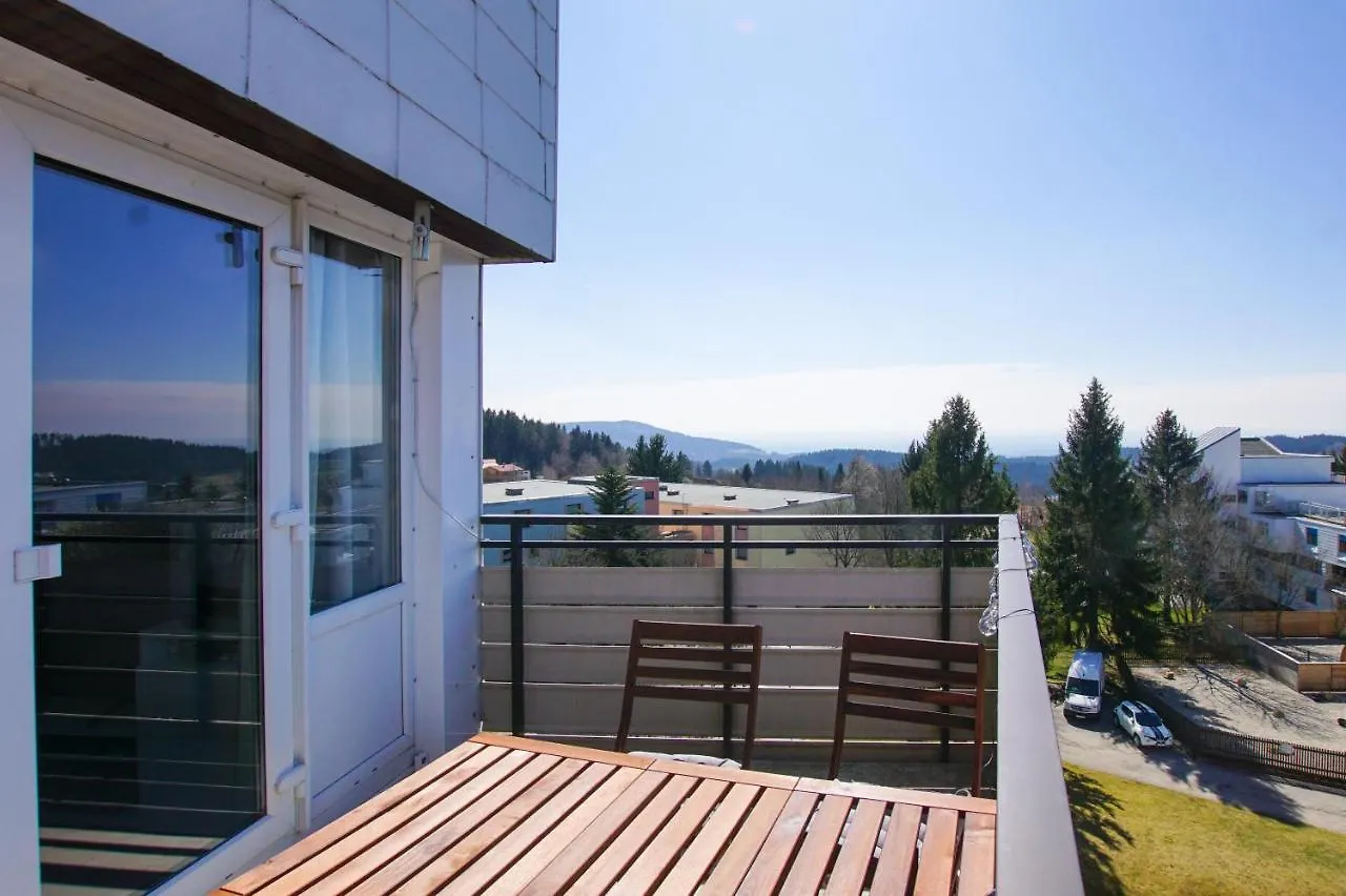 דירה סנקט אנגלמר Charmante Ferienwohnung Mit Sauna Und Schwimmbad Im Zauberhaften Bayerischen Wald
