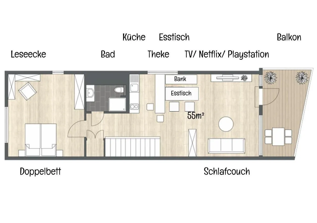 סנקט אנגלמר Charmante Ferienwohnung Mit Sauna Und Schwimmbad Im Zauberhaften Bayerischen Wald דירה