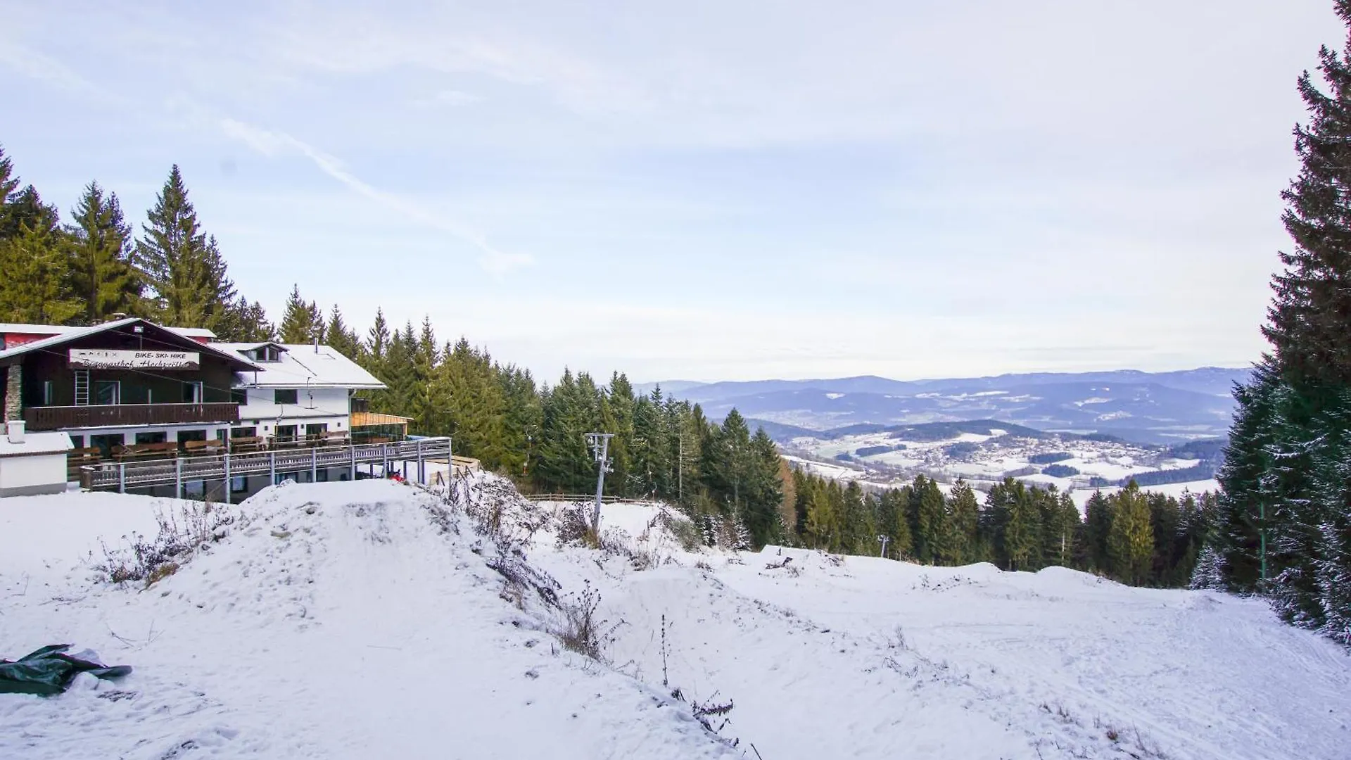 סנקט אנגלמר Charmante Ferienwohnung Mit Sauna Und Schwimmbad Im Zauberhaften Bayerischen Wald גרמניה